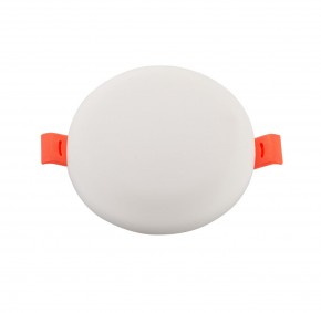 DK4604-WW Встраиваемый светильник, IP 20, 18 Вт, LED 3000, белый, пластик в Миассе - miass.ok-mebel.com | фото 2