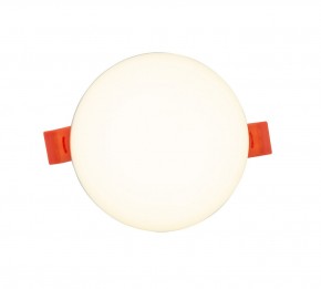 DK4604-WW Встраиваемый светильник, IP 20, 18 Вт, LED 3000, белый, пластик в Миассе - miass.ok-mebel.com | фото 3