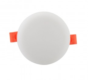 DK4604-WW Встраиваемый светильник, IP 20, 18 Вт, LED 3000, белый, пластик в Миассе - miass.ok-mebel.com | фото 4