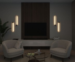 DK5010-SG Бра 600 мм, 3000К, IP20, 5 Вт, матовое золото в Миассе - miass.ok-mebel.com | фото 6