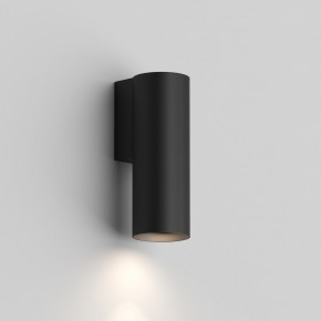 DK5021-BK Настенный светильник, IP20, до 15 Вт, LED, GU10, черный, алюминий в Миассе - miass.ok-mebel.com | фото