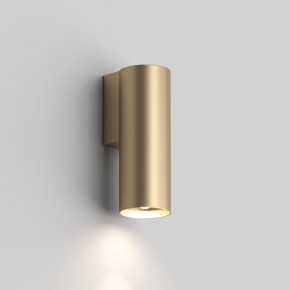 DK5021-SG Настенный светильник, IP20, до 15 Вт, LED, GU10, матовое золото, алюминий в Миассе - miass.ok-mebel.com | фото