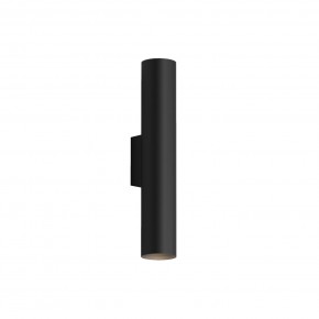 DK5022-BK Настенный светильник, IP20, до 15 Вт, LED, 2xGU10, черный, алюминий в Миассе - miass.ok-mebel.com | фото 2