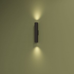 DK5022-BK Настенный светильник, IP20, до 15 Вт, LED, 2xGU10, черный, алюминий в Миассе - miass.ok-mebel.com | фото 6