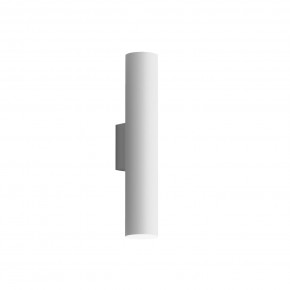 DK5022-WH Настенный светильник, IP20, до 15 Вт, LED, 2xGU10, белый, алюминий в Миассе - miass.ok-mebel.com | фото 2