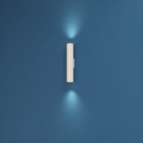 DK5022-WH Настенный светильник, IP20, до 15 Вт, LED, 2xGU10, белый, алюминий в Миассе - miass.ok-mebel.com | фото 6