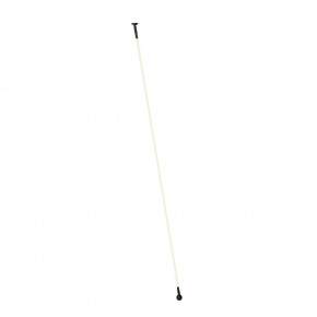 DK7505-BK Cветильник-трос в оплетке FLEX со светодиодом 5м 24V DC 86W 360° 3000К IP20 черный в Миассе - miass.ok-mebel.com | фото 3