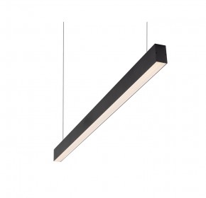 DK9123-BK Линейный светильник 30W 1250mm 3000K, черный в Миассе - miass.ok-mebel.com | фото