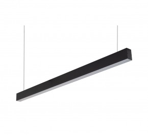 DK9123-BK Линейный светильник 30W 1250mm 3000K, черный в Миассе - miass.ok-mebel.com | фото 3