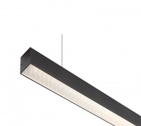 DK9123-BK Линейный светильник 30W 1250mm 3000K, черный в Миассе - miass.ok-mebel.com | фото 4