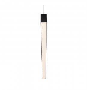 DK9123-BK Линейный светильник 30W 1250mm 3000K, черный в Миассе - miass.ok-mebel.com | фото 5