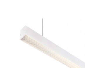 DK9123-WH Линейный светильник 30W 1250mm 3000K, белый в Миассе - miass.ok-mebel.com | фото 2