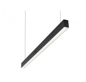 DK9124-BK Линейный светильник 30W 1250mm 4000K, черный в Миассе - miass.ok-mebel.com | фото