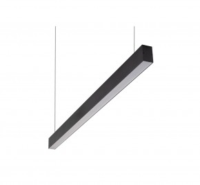 DK9124-BK Линейный светильник 30W 1250mm 4000K, черный в Миассе - miass.ok-mebel.com | фото 2