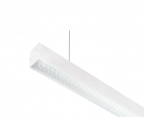 DK9124-WH Линейный светильник 30W 1250mm 4000K, белый в Миассе - miass.ok-mebel.com | фото 2