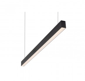 DK9153-BK Линейный светильник 42W 1500mm 3000K, черный в Миассе - miass.ok-mebel.com | фото