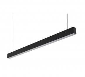 DK9153-BK Линейный светильник 42W 1500mm 3000K, черный в Миассе - miass.ok-mebel.com | фото 3