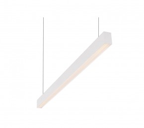 DK9153-WH Линейный светильник 42W 1500mm 3000K, белый в Миассе - miass.ok-mebel.com | фото