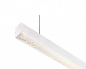DK9153-WH Линейный светильник 42W 1500mm 3000K, белый в Миассе - miass.ok-mebel.com | фото 2