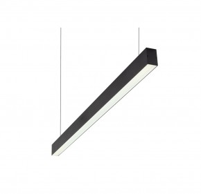 DK9154-BK Линейный светильник 42W 1500mm 4000K, черный в Миассе - miass.ok-mebel.com | фото