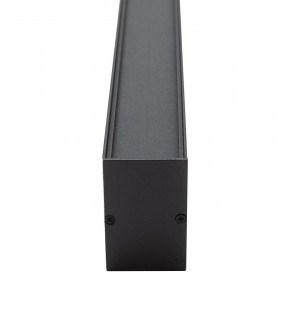 DK9204-BK Линейный светильник 52W 2000mm 4000K, черный в Миассе - miass.ok-mebel.com | фото 4