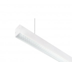 DK9204-WH Линейный светильник 52W 2000mm 4000K, белый в Миассе - miass.ok-mebel.com | фото 2