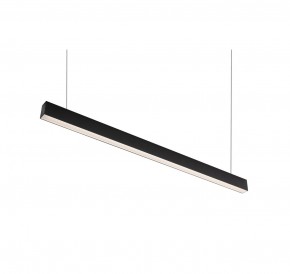 DK9253-BK Линейный светильник 62W 2500mm 3000K, черный в Миассе - miass.ok-mebel.com | фото