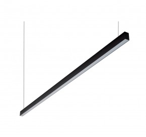 DK9253-BK Линейный светильник 62W 2500mm 3000K, черный в Миассе - miass.ok-mebel.com | фото 2