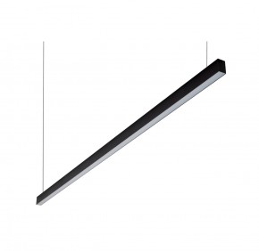 DK9254-BK Линейный светильник 62W 2500mm 4000K, черный в Миассе - miass.ok-mebel.com | фото 2