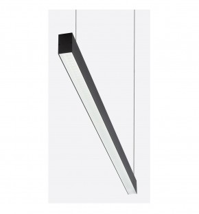 DK9254-BK Линейный светильник 62W 2500mm 4000K, черный в Миассе - miass.ok-mebel.com | фото 3