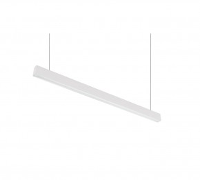 DK9254-WH Линейный светильник 62W 2500mm 4000K, белый в Миассе - miass.ok-mebel.com | фото