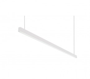 DK9304-WH Линейный светильник 72W 3000mm 4000K, белый в Миассе - miass.ok-mebel.com | фото