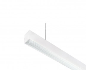 DK9304-WH Линейный светильник 72W 3000mm 4000K, белый в Миассе - miass.ok-mebel.com | фото 2