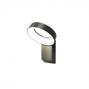 DK9712-BK Настенный светодиодный уличный светильник SANVIK, IP65, 12 Вт, 3000К, черный, алюминий в Миассе - miass.ok-mebel.com | фото 5