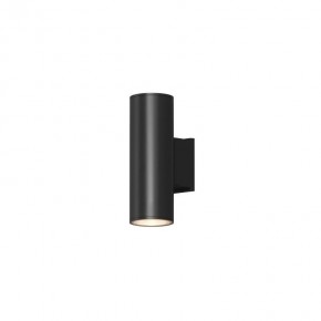 DK9821-BK Настенный уличный светильник BORG, IP65, 18 Вт, 3000К, черный, алюминий в Миассе - miass.ok-mebel.com | фото 5