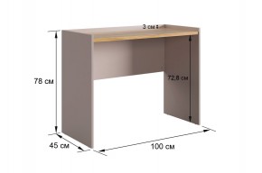 ДОМИНИКА Стол компьютерный в Миассе - miass.ok-mebel.com | фото 3
