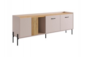 ДОМИНИКА Тумба 2 в Миассе - miass.ok-mebel.com | фото