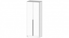 ЭЛЕГАНТ Шкаф 2х створчатый (белый) в Миассе - miass.ok-mebel.com | фото