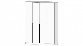 ЭЛЕГАНТ Спальный гарнитур (модульный) белый в Миассе - miass.ok-mebel.com | фото 6
