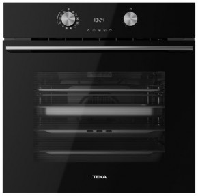 Электрический духовой шкаф с функцией пароварки Teka STEAMCHEF HLB 8550 SC NIGHT RIVER BLACK в Миассе - miass.ok-mebel.com | фото 1