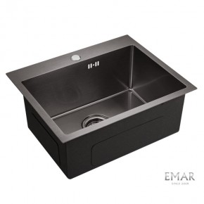 EMB-115 PVD Nano Dark в Миассе - miass.ok-mebel.com | фото