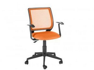 Кресло офисное Эксперт Т-эрго (оранжевый) в Миассе - miass.ok-mebel.com | фото 1