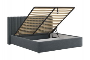 ЕВА Кровать с ПМ 1800 в Миассе - miass.ok-mebel.com | фото 5
