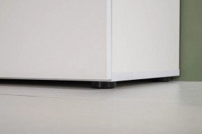 ЭЙР прихожая (модульная) Белый Шагрень в Миассе - miass.ok-mebel.com | фото 14