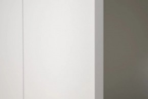 ЭЙР прихожая (модульная) Белый Шагрень в Миассе - miass.ok-mebel.com | фото 16