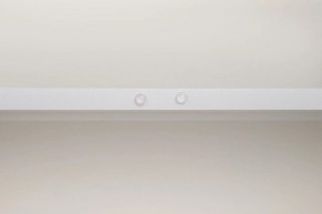 ЭЙР прихожая (модульная) Белый Шагрень в Миассе - miass.ok-mebel.com | фото 17