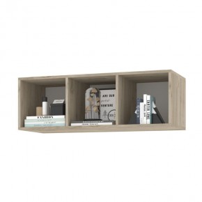 ФЛОРИДА Гостиная (модульная) дуб серый/белый в Миассе - miass.ok-mebel.com | фото 11