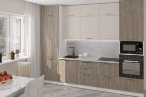 ФЬЮДЖИ Кухонный гарнитур Экстра (3000 мм) в Миассе - miass.ok-mebel.com | фото