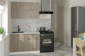 ФЬЮДЖИ Кухонный гарнитур Лайт 1200 мм в Миассе - miass.ok-mebel.com | фото