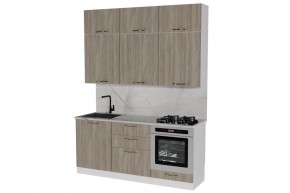 ФЬЮДЖИ Кухонный гарнитур Макси 1800 мм в Миассе - miass.ok-mebel.com | фото 3